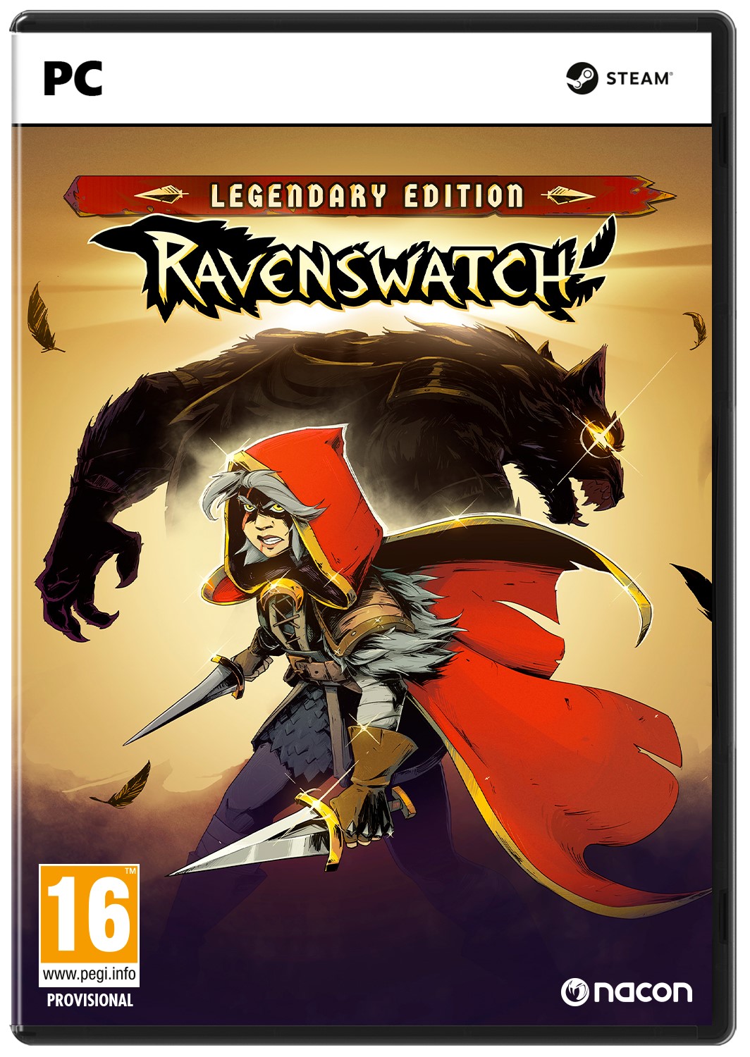 Ravenswatch - Legendary Edition (PC)