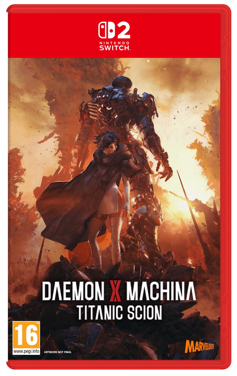 Daemon X Machina: Titanic Scion (Nintendo Switch 2)