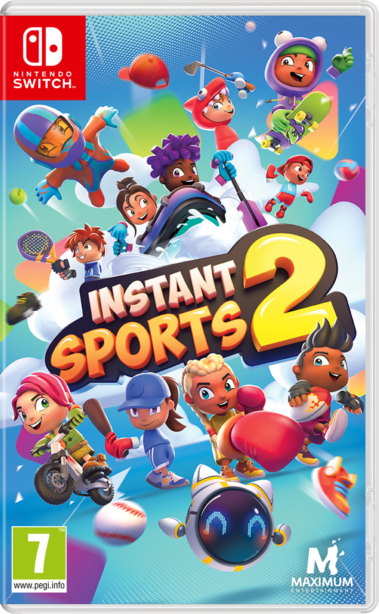 Instant Sports 2 (Nintendo Switch)