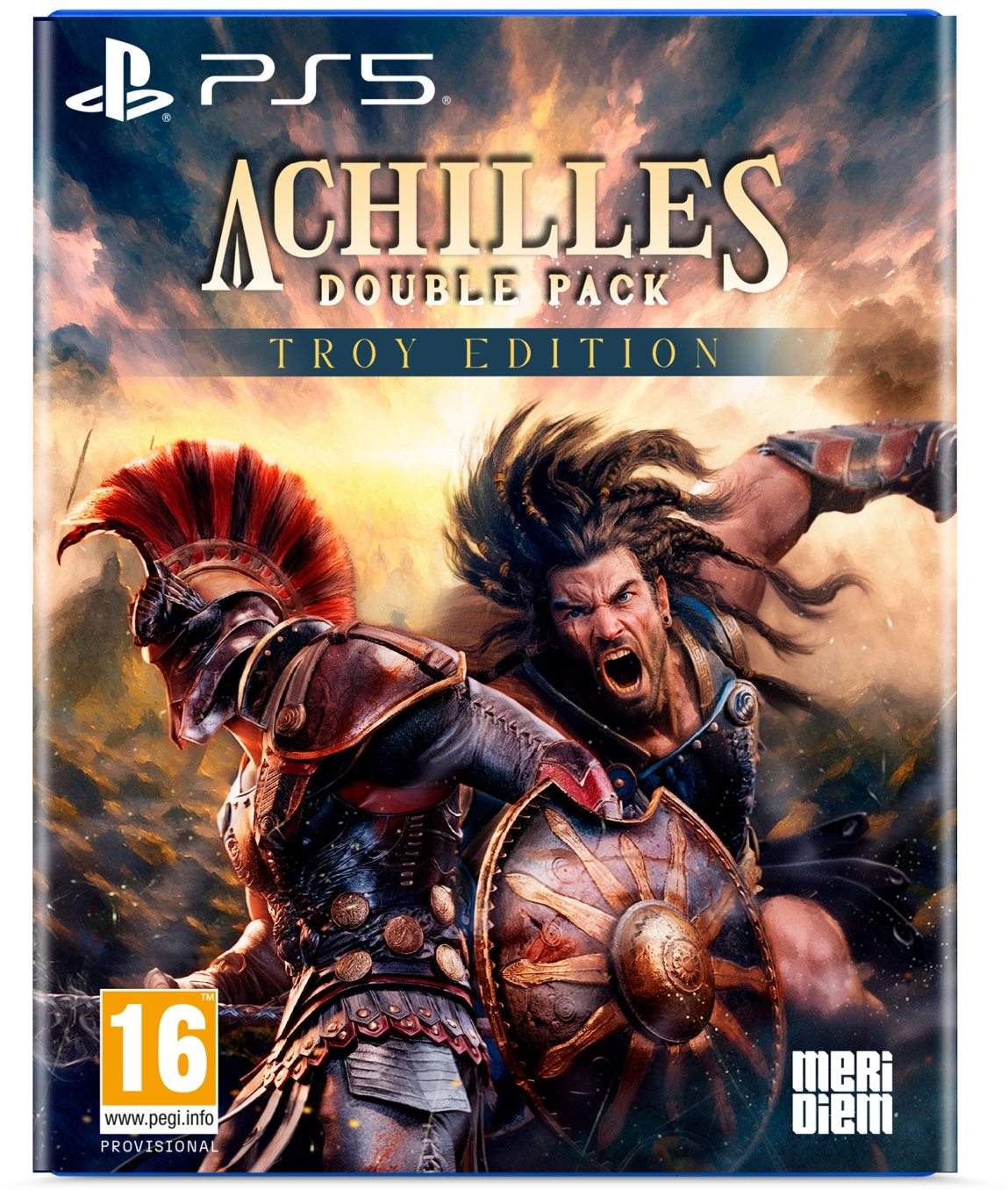 Achilles: Double Pack - Troy Edition (PS5)