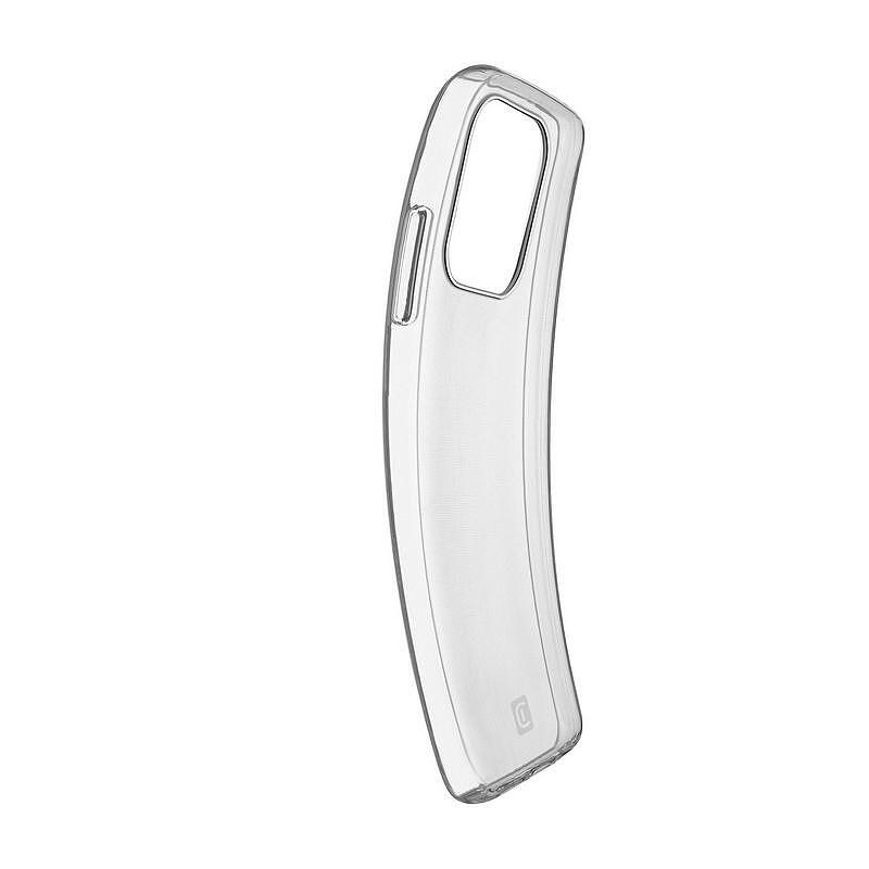 Калъф Cellularline FINE iPhone 14 Pro ПРОЗРАЧЕН