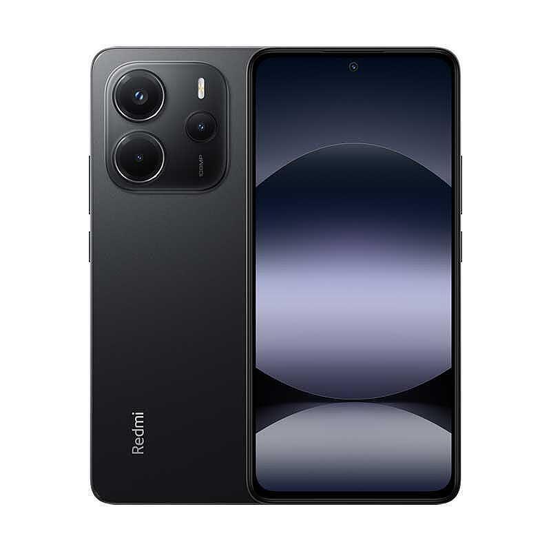 Смартфон Xiaomi REDMI NOTE 14 128/6 MIDNIGHT BLACK , 128 GB, 6 GB