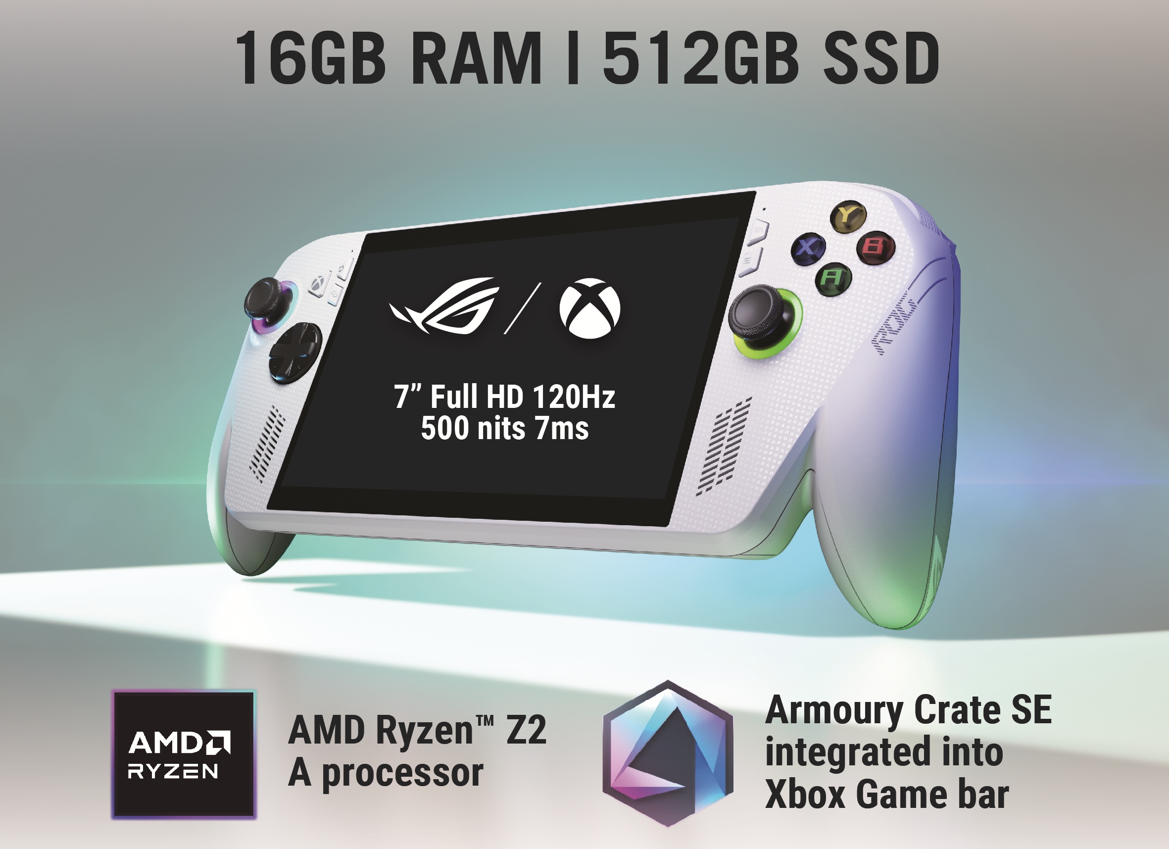 Asus ROG Xbox Ally 512GB