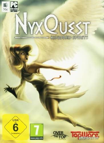 Nyxquest: Kindred Spirits (PC)