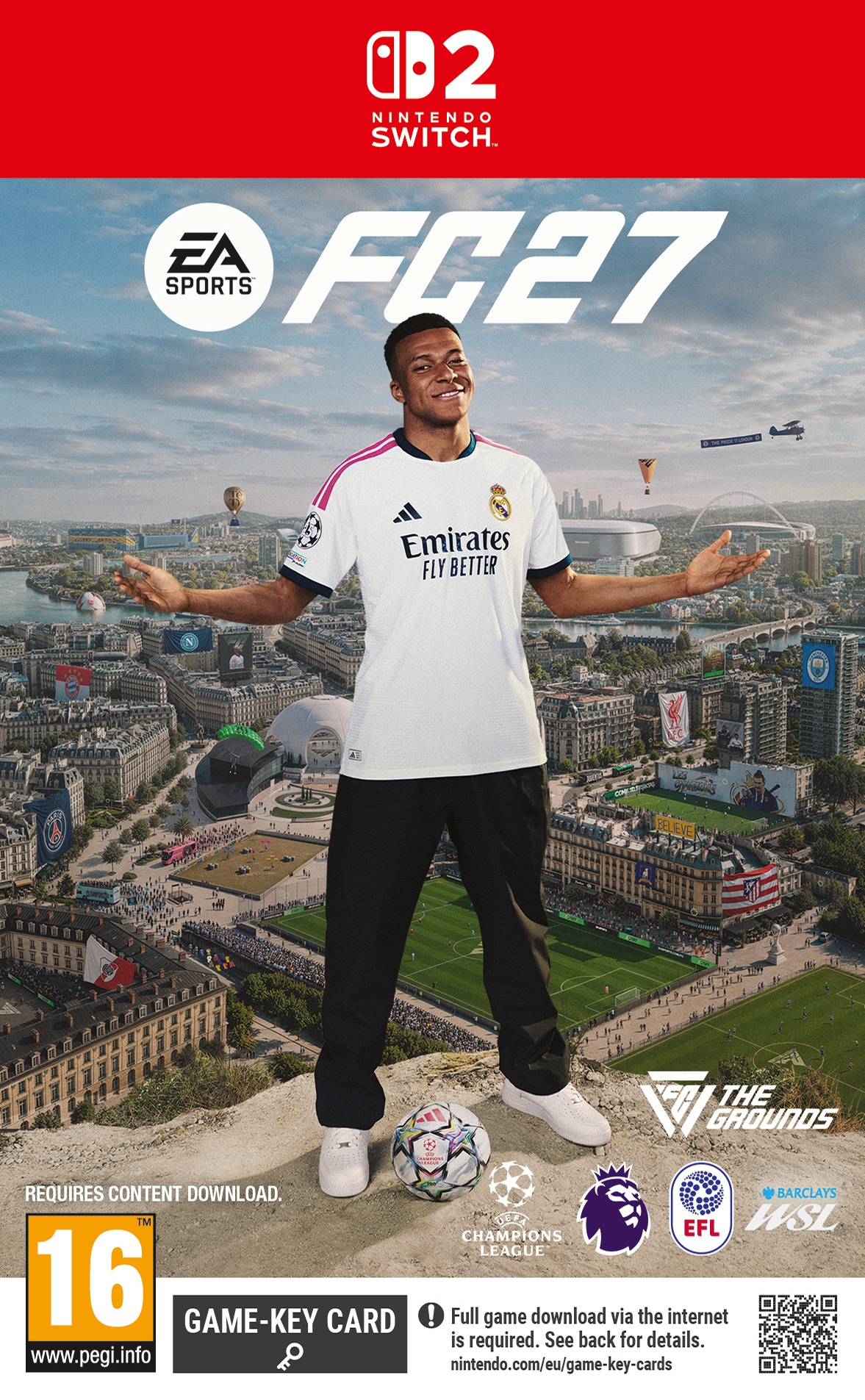 EA Sports FC 27 (Nintendo Switch 2)