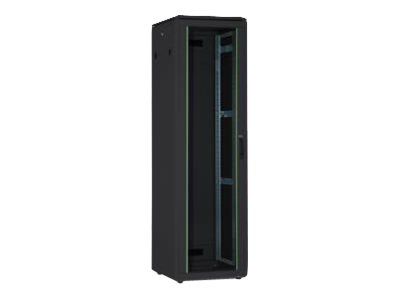 Кутия за компютър Digitus Unique DN-19 22U-6/6-B-1 - rack - 22U