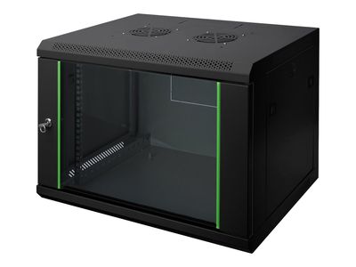 Кутия за компютър DIGITUS Dynamic Basic DN-19 07-U-EC-SW rack - 7U