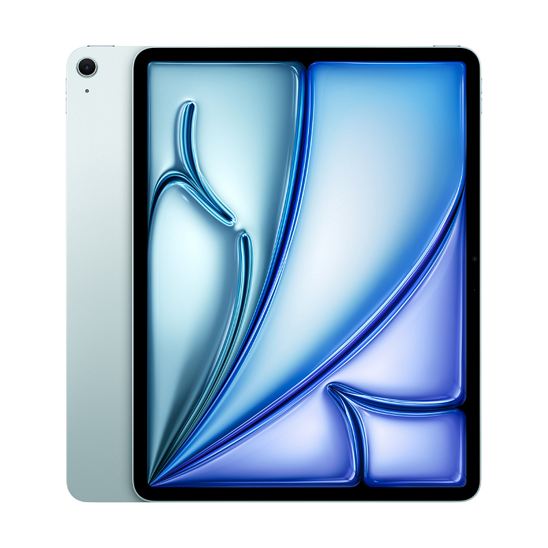 Таблет Apple iPad Air 13" Wi-Fi 128GB Blue mh5p4 , 128 GB, 12 GB