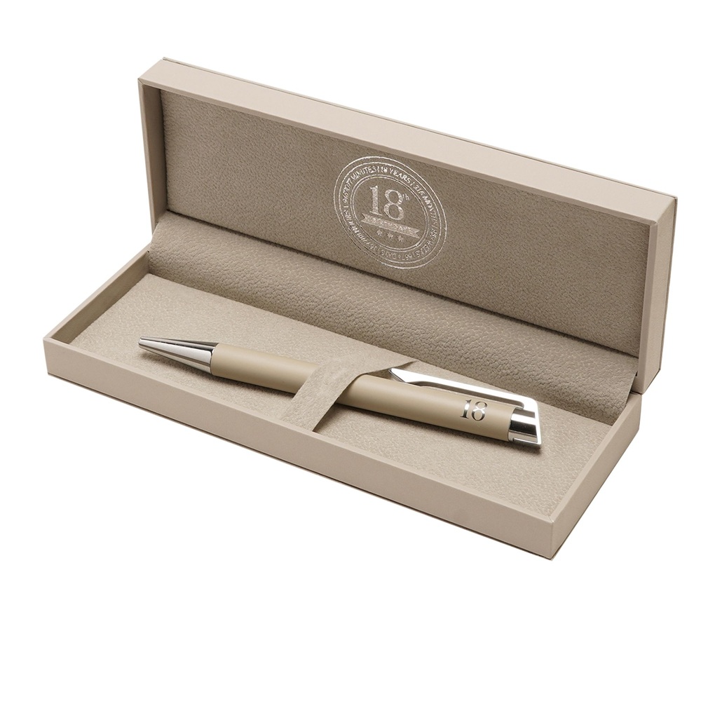 Химикалка Celebrations Milestone “18th Birthday“