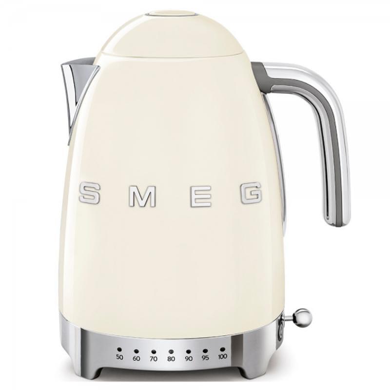 Електрическа кана SMEG KLF04CREU , 1700 , 2400 W