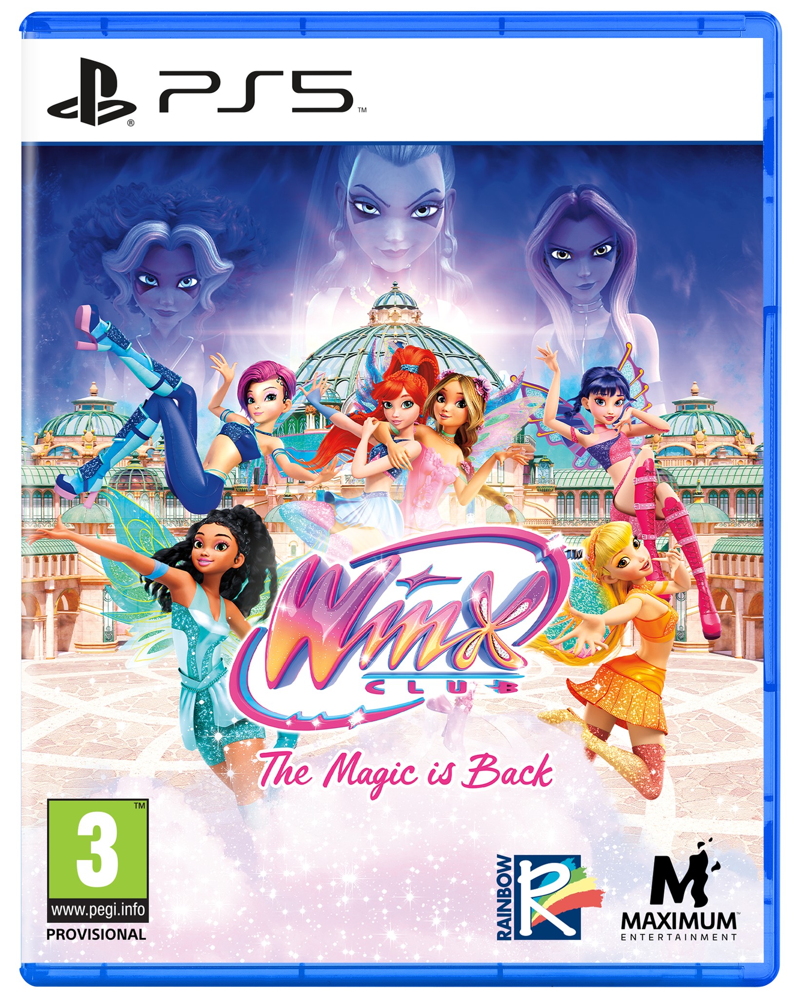 Winx Club: The Magic is Back (PS5)