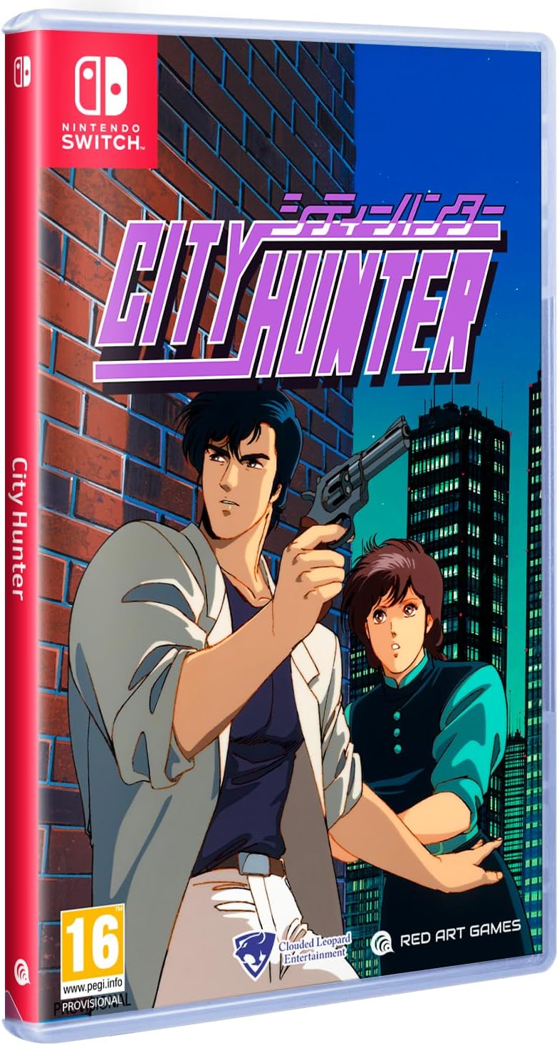 City Hunter (Nintendo Switch)