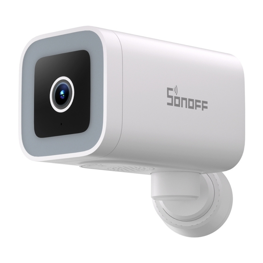 SONOFF CAM-B1P 2K Outdoor Smart WiFi Camera (CAM-B1P) (SONCAM-B1P)