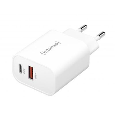 Захранване Intenso W30AC power adapter - USB, 24 pin USB-C - 30 Watt