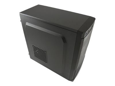 Кутия за компютър LC Power Classic 7037B - mid tower - ATX