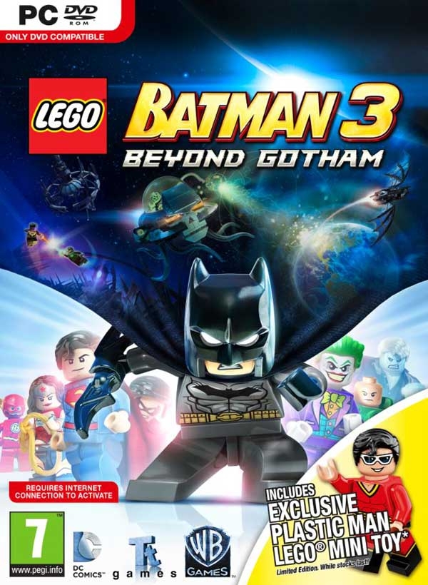 LEGO Batman 3 - Beyond Gotham - Toy Edition (PC)
