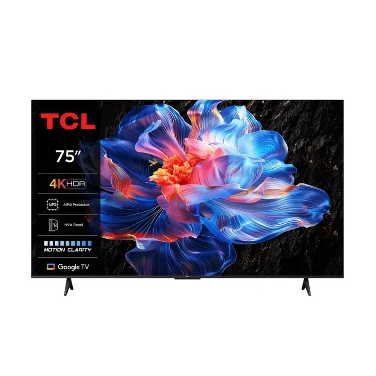 Телевизор TCL 75V6C , 189 см, 3840x2160 UHD-4K , 75 inch, Android , LED  , Smart TV