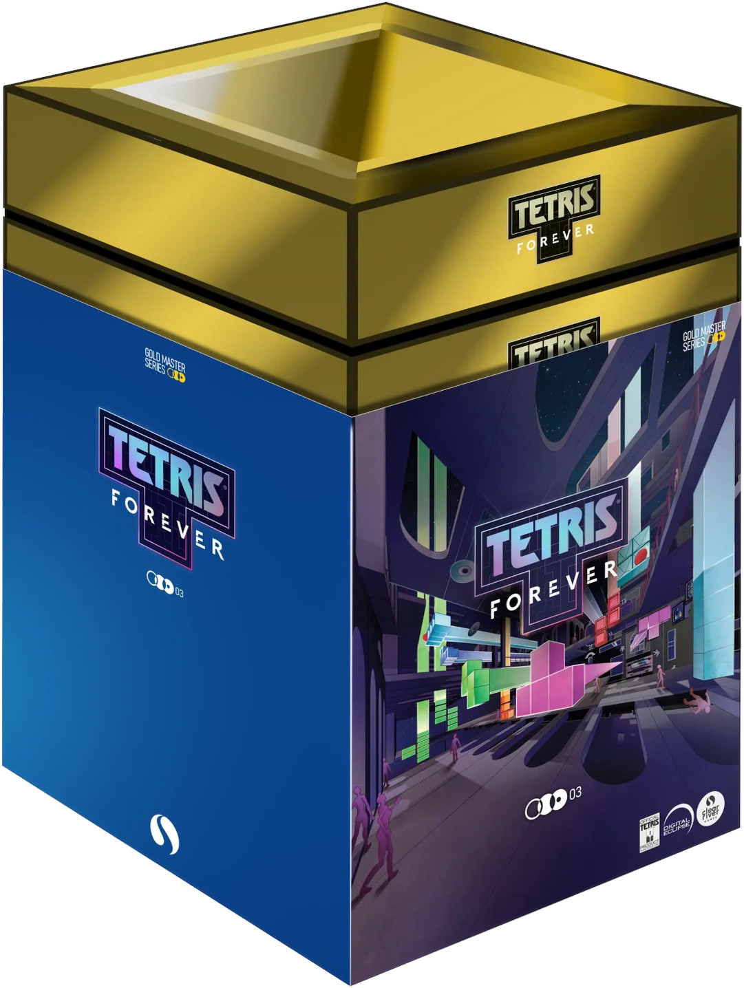 Tetris Forever - Collector Edition (PS5)