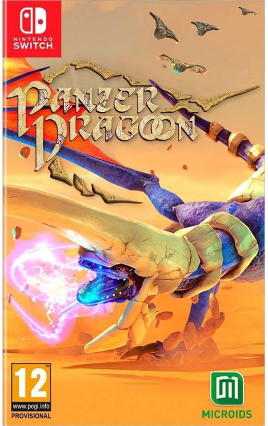 Panzer Dragoon (Nintendo Switch)