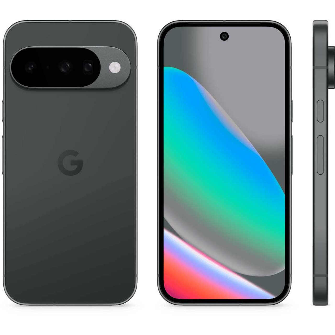 Смартфон Google PIXEL 10 5G 256/12 OBSIDIAN , 12 GB, 256 GB