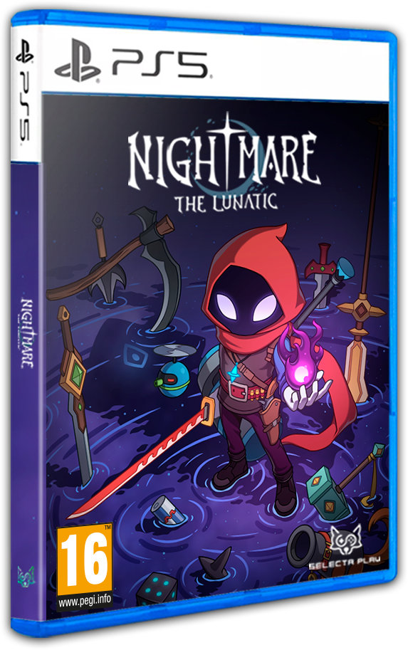 Nightmare: The Lunatic (PS5)