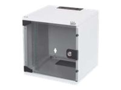 Кутия за компютър Digitus DN-10-06U-B cabinet - 6U
