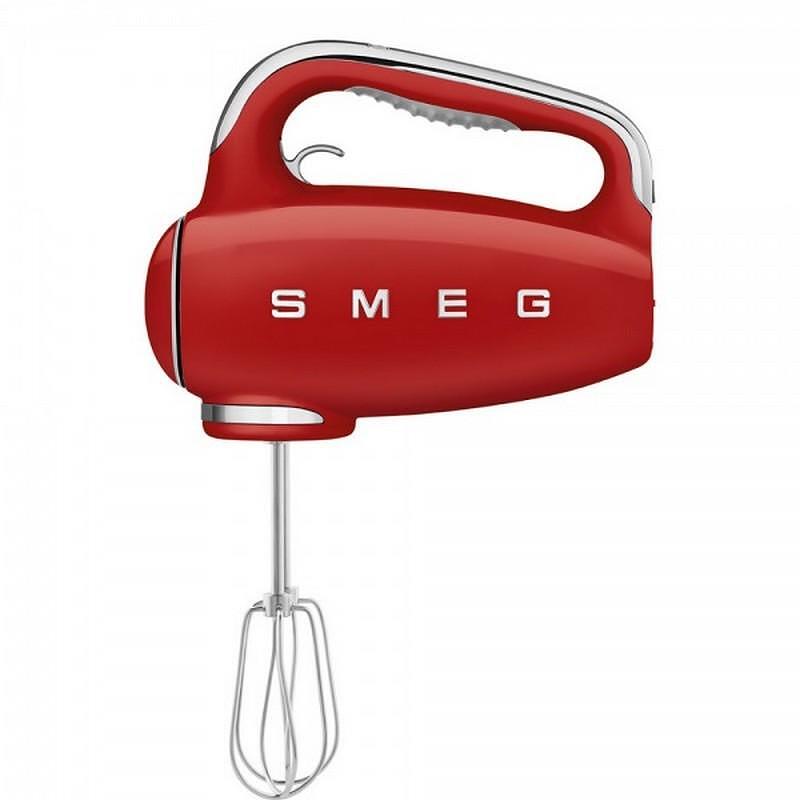 Миксер SMEG HMF01RDEU , 250 W
