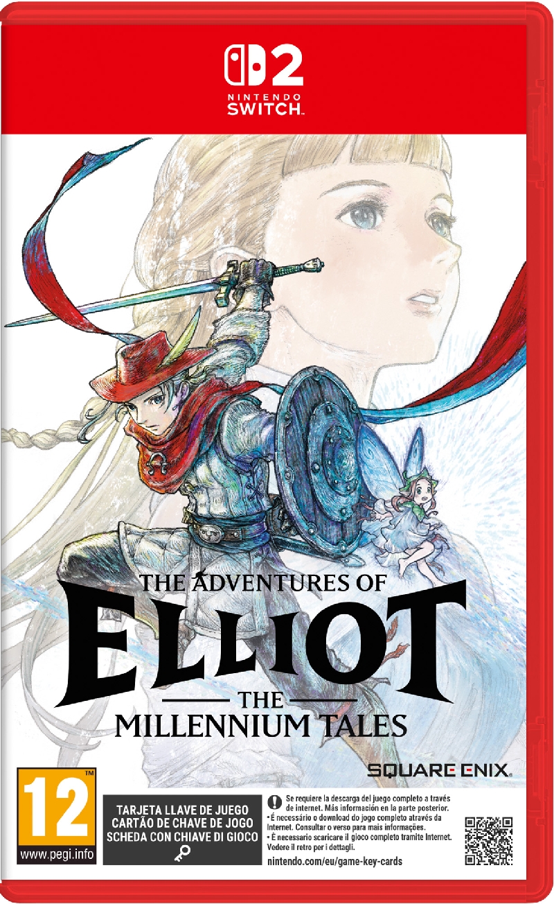 The Adventures of Elliot: The Millennium Tales (Nintendo Switch 2)