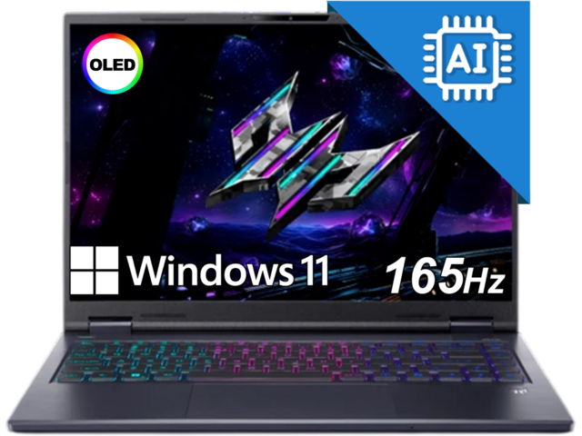 Acer Predator Helios Neo 16 AI (PHN16S-I51)
