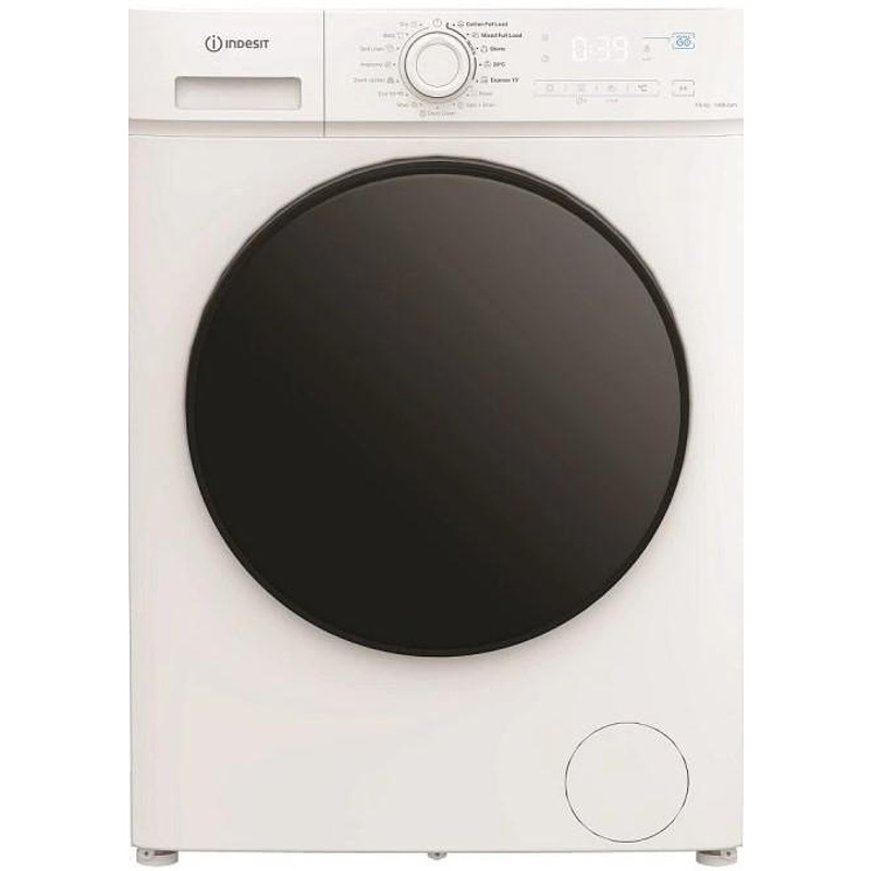 Пералня със сушилня Indesit IDMA 75624B MY TIME EE , 1400 об./мин., 5 kg, 7.00 kg, D , Бял