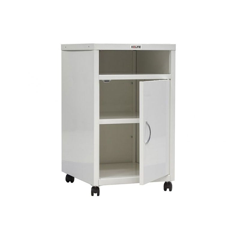 Шкаф MD TP-3, болничен, метален, 420 х 490 х 653 mm