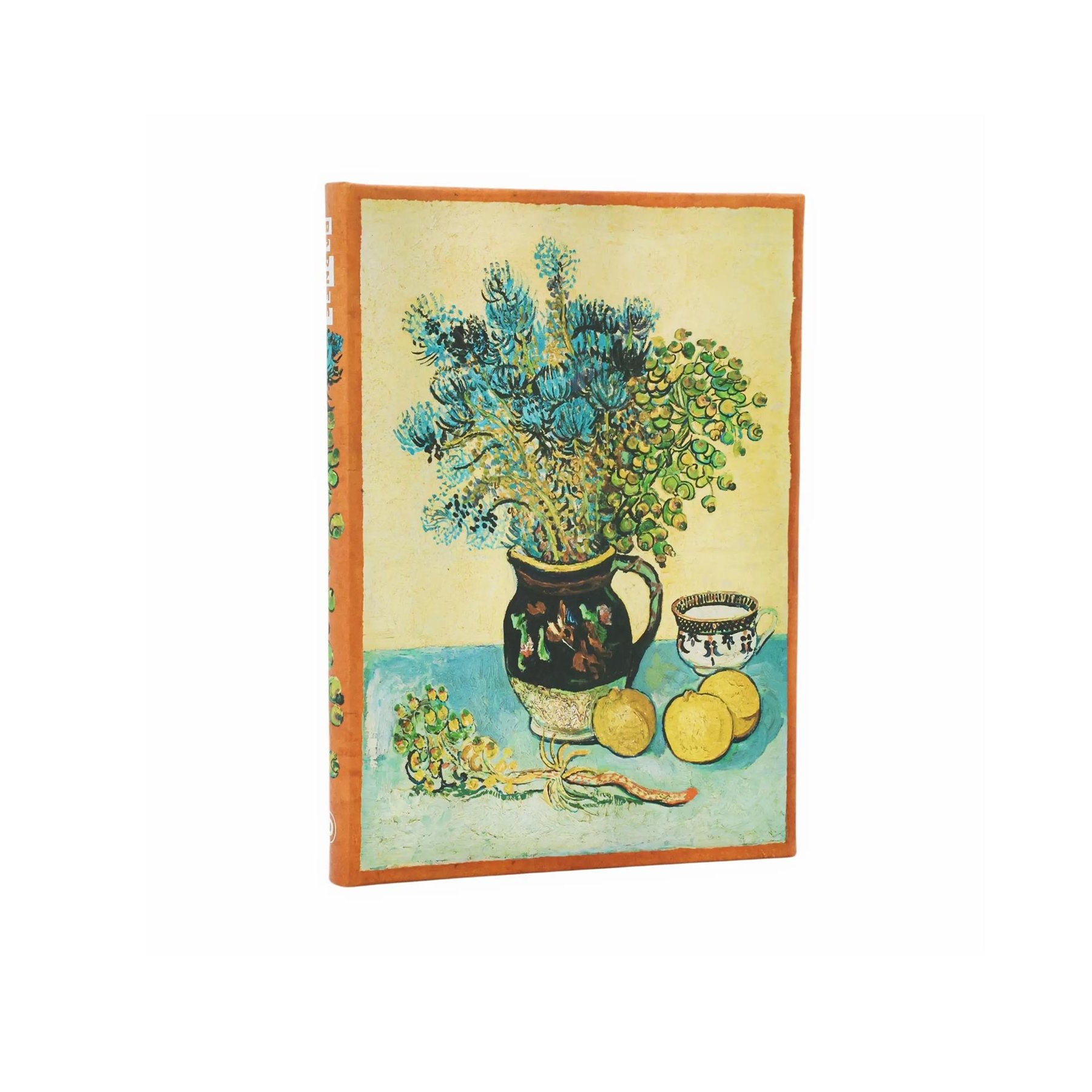 Paperblanks Тефтер Van Gogh's Still Life, Mini, твърда корица, нелиниран, 88 листа