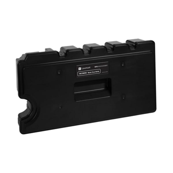 Резервоар за остатъчен тонер Lexmark 74C0W00, CS/CX727 CS728, 90 000 страници/5%, Black