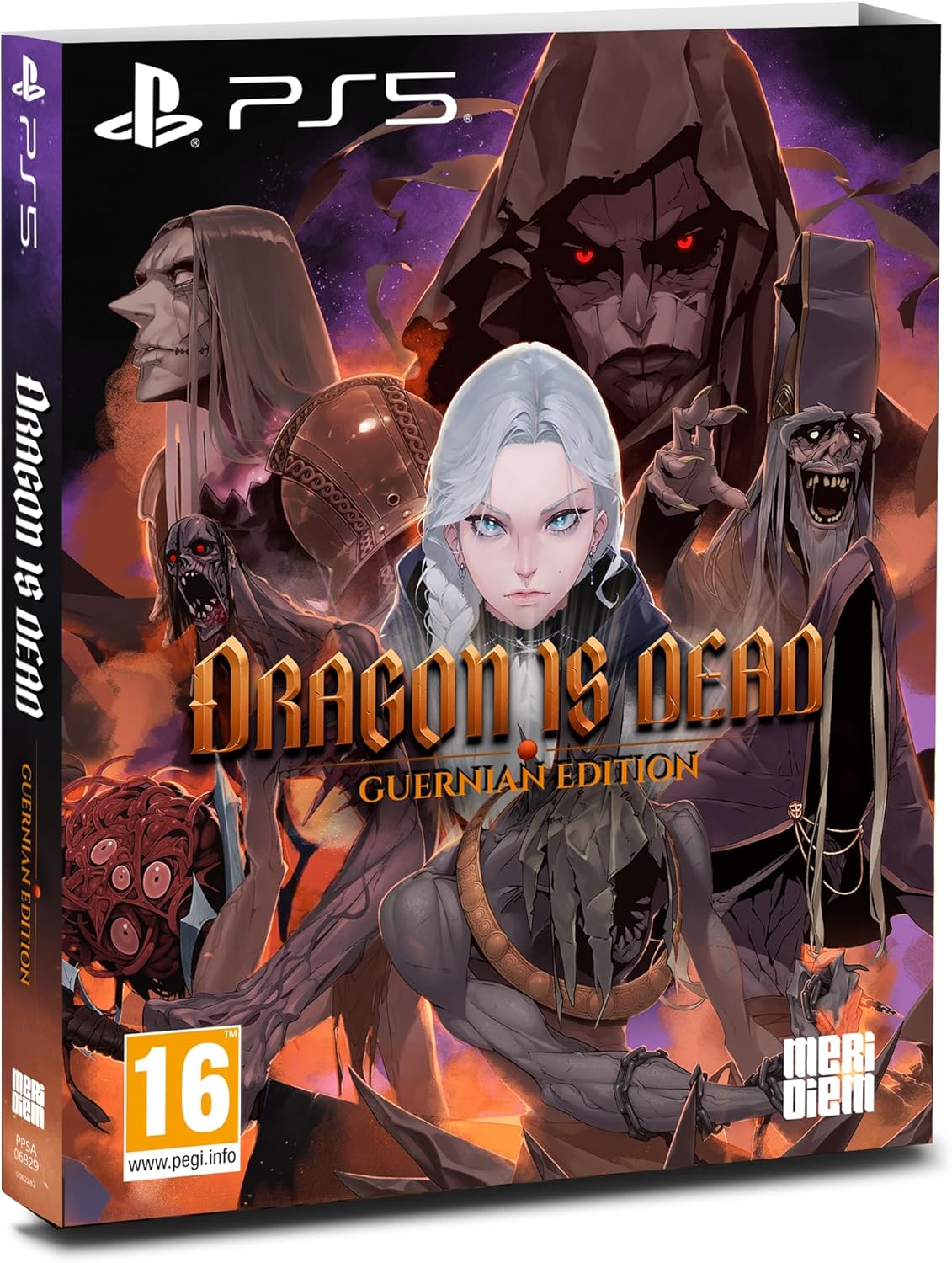 Dragon is Dead - Guernian Edition (PS5)