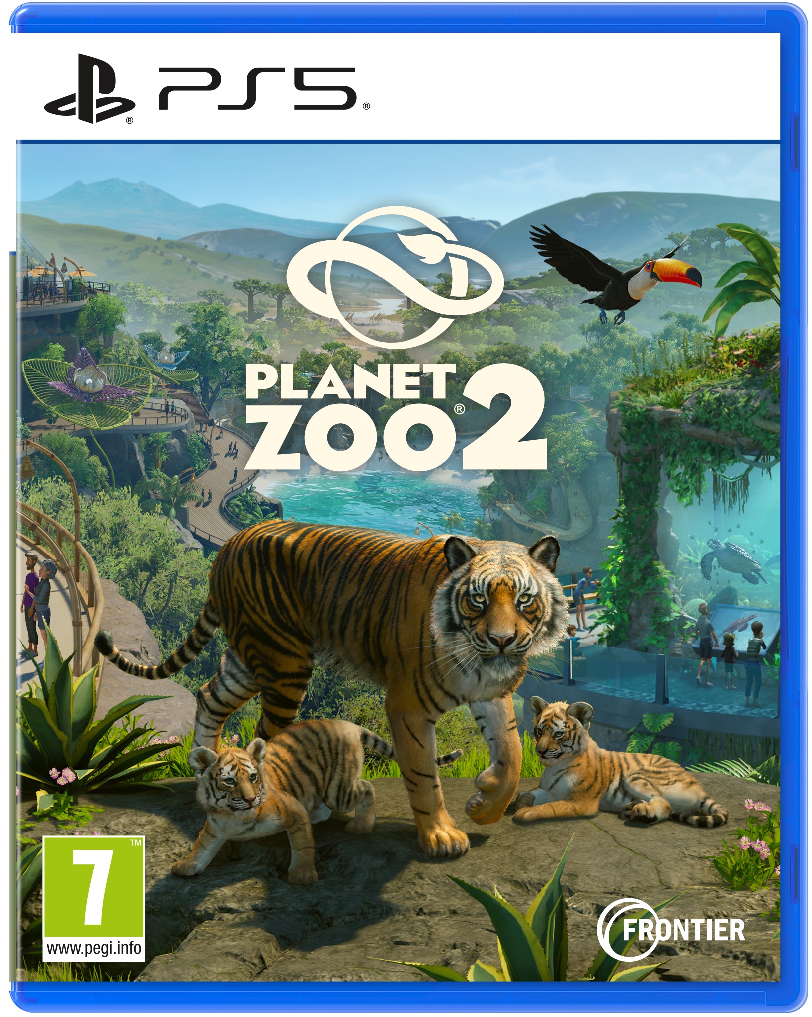 Planet Zoo 2 (PS5)