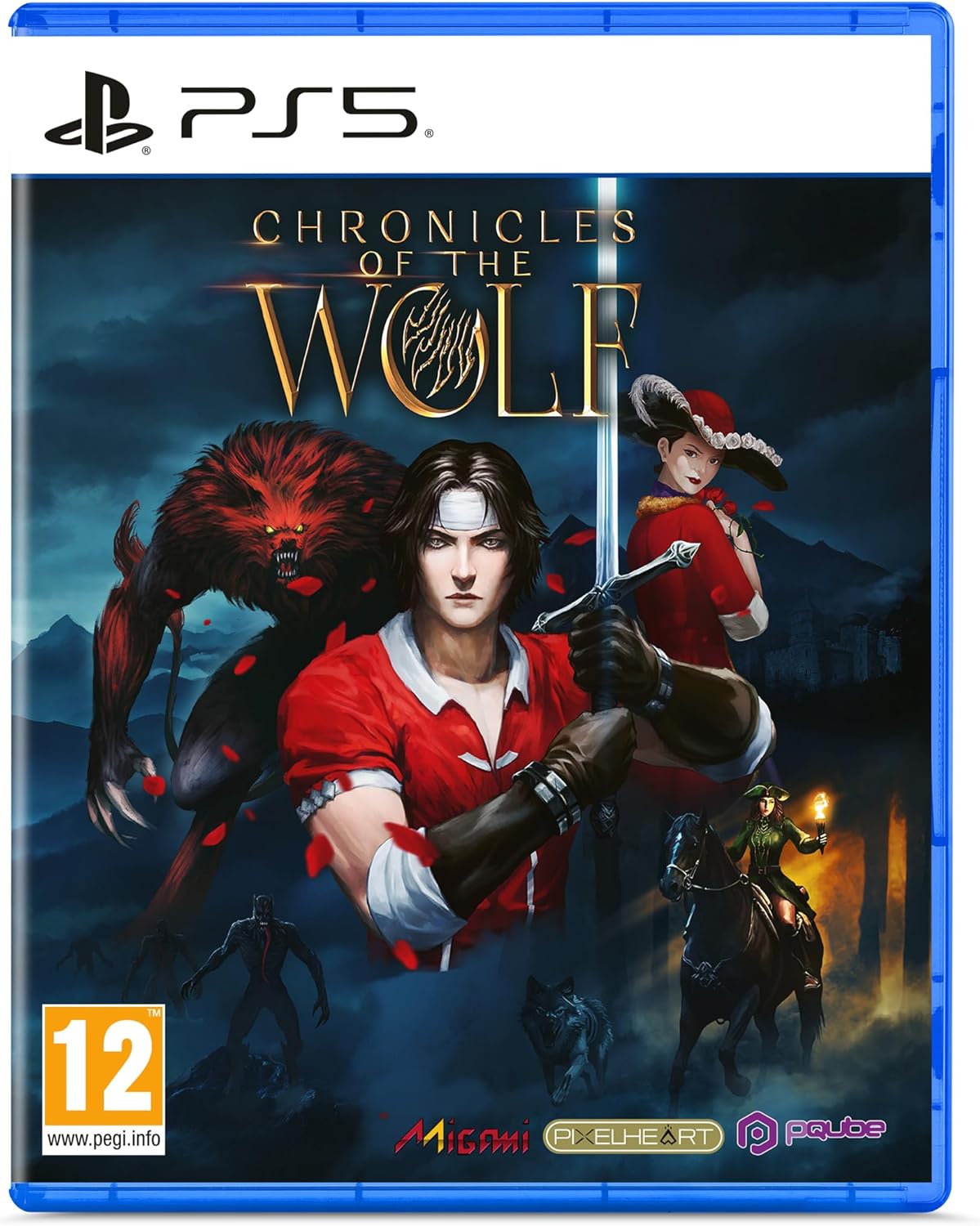 Chronicles of the Wolf (PS5)
