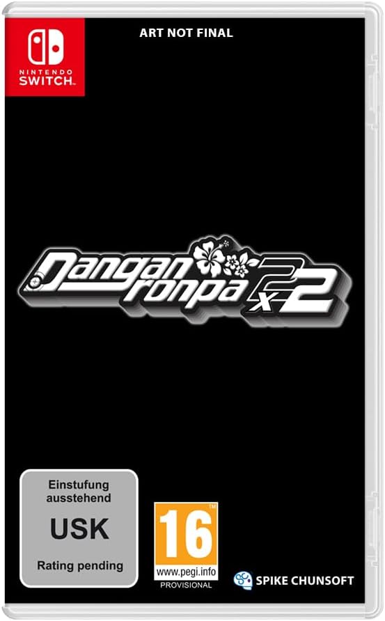 Danganronpa 2x2 (Nintendo Switch)