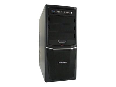 Кутия за компютър LC Power Pro-Line LC-924B - mid tower - ATX