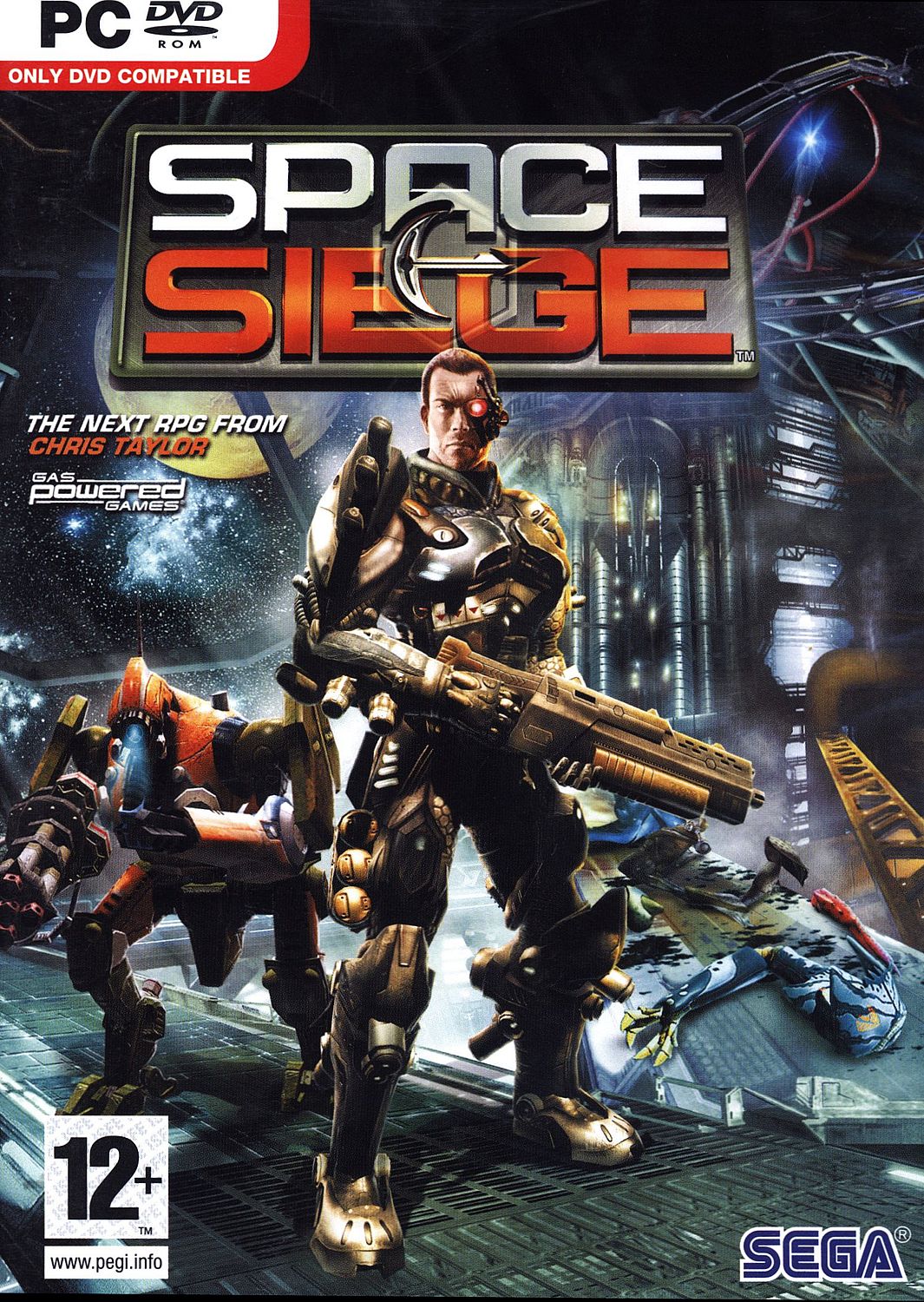 Space Siege (PC)
