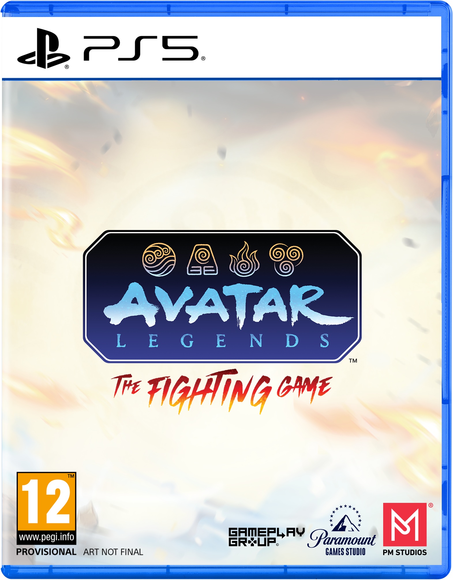 Avatar Legends: The Fighting Game (PS5)