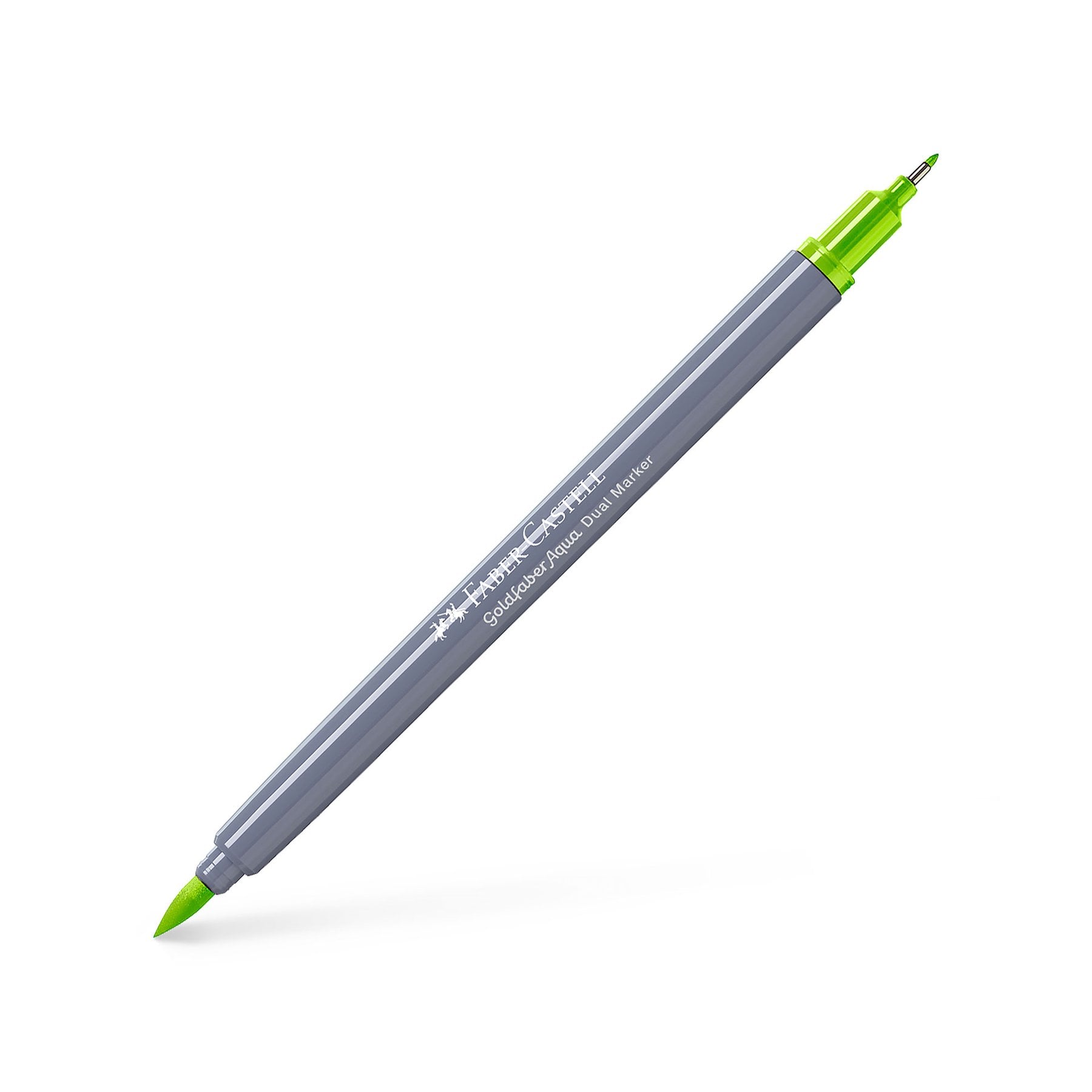 Faber-Castell Маркер Goldfaber Aqua Dual, № 171, светлозелен