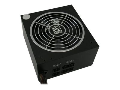 Захранване LC Power GP4 Series LC6460GP4 V2.4 - power supply - 460 Watt