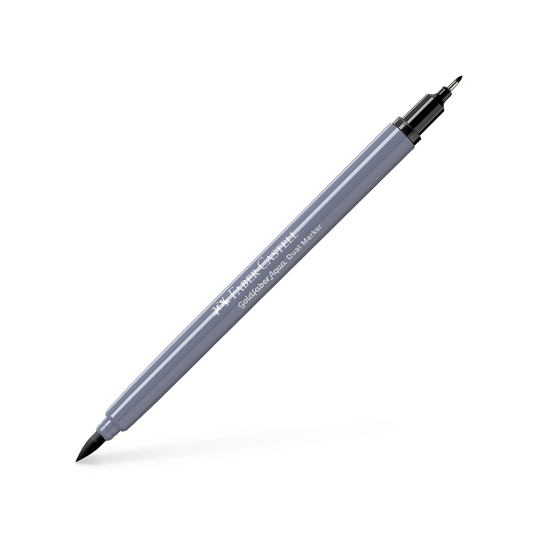 Faber-Castell Маркер Goldfaber Aqua Dual, № 199, черен