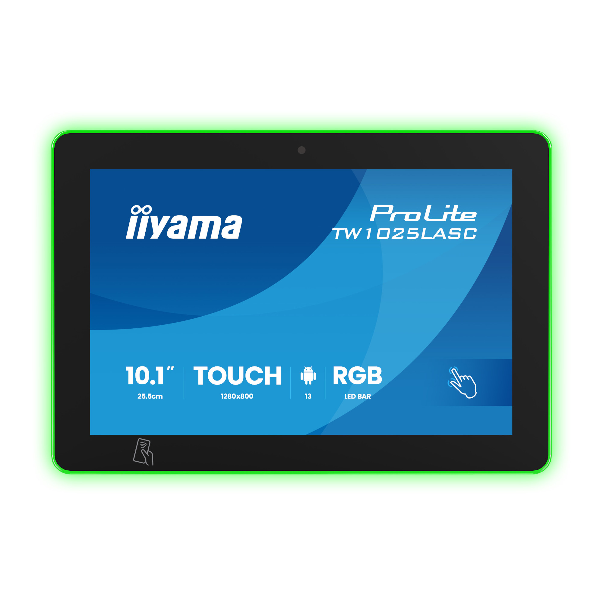 Tъч Компютър IIYAMA TW1025LASC-B3PNR