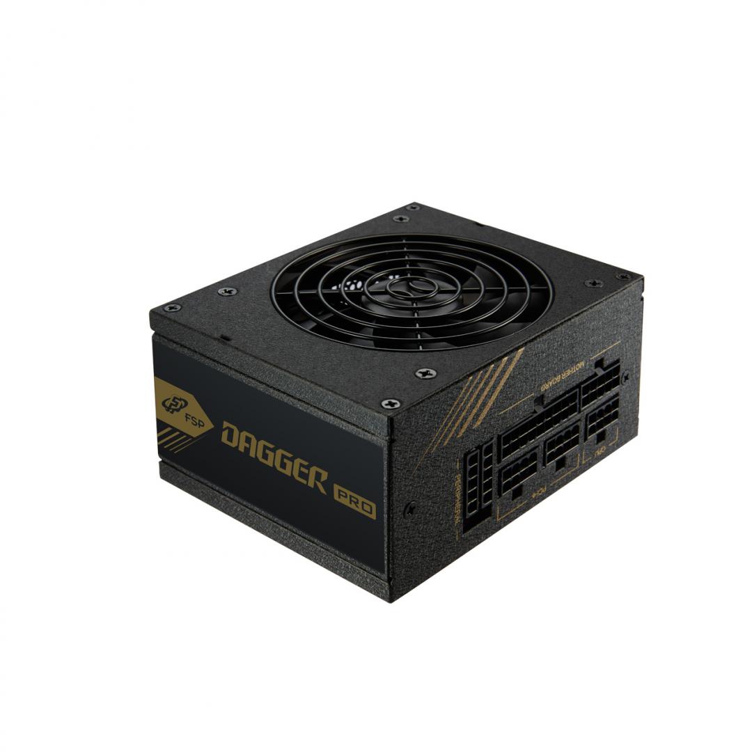 Захранване Fortron Dagger Pro Sfx 650W 80 Plus Gold DAGGER PRO 650