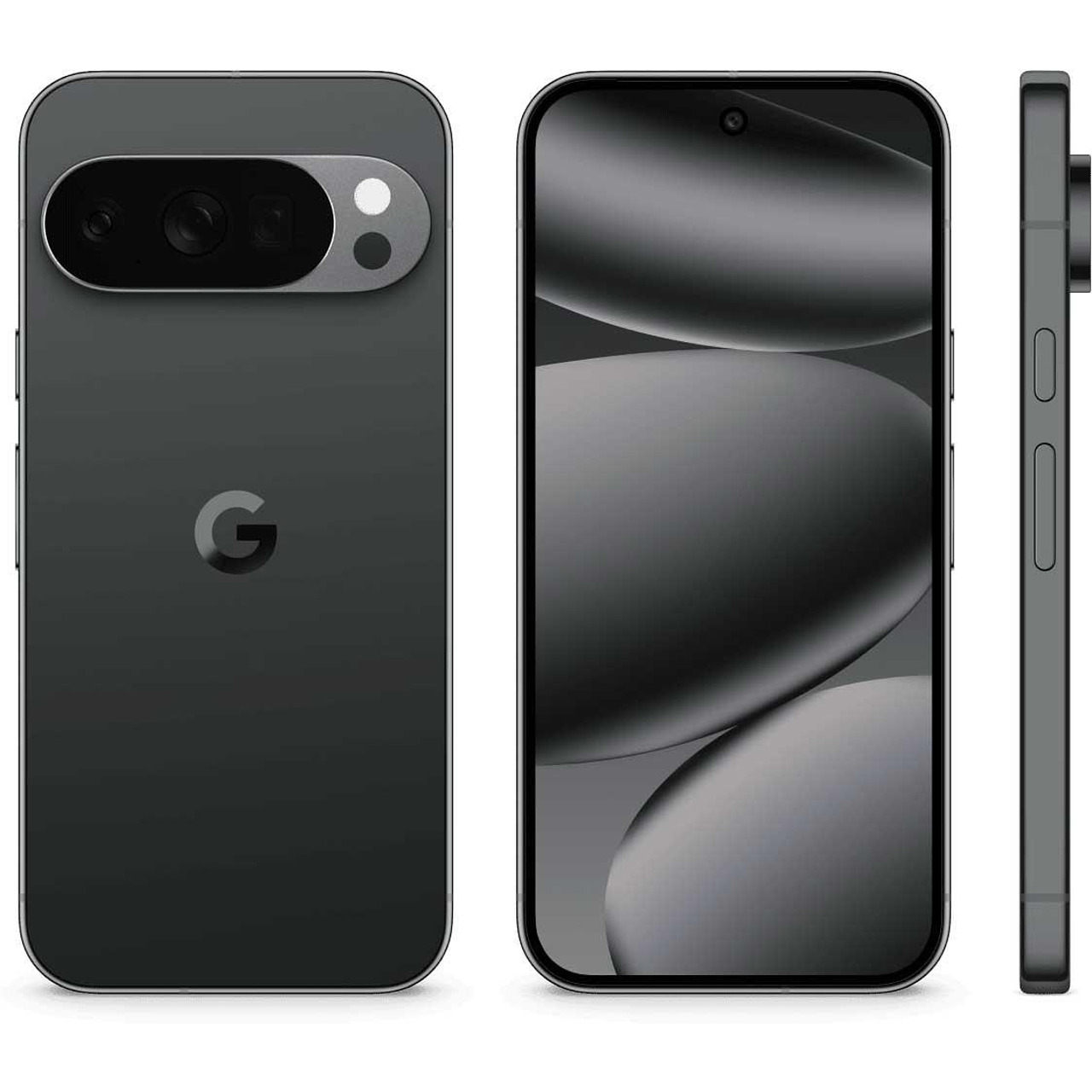 Смартфон Google PIXEL 10 PRO XL 5G 256/16 OBSIDIAN , 256 GB, 16 GB