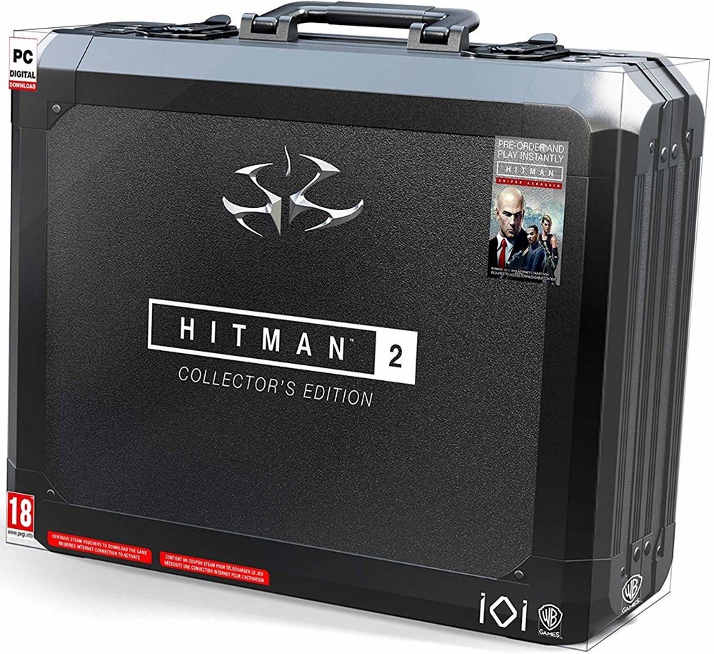 Hitman 2 Collector's Edition (PC)