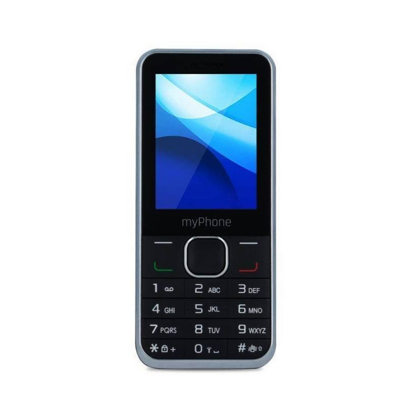 Мобилен телефон myPhone CLASSIC BLACK