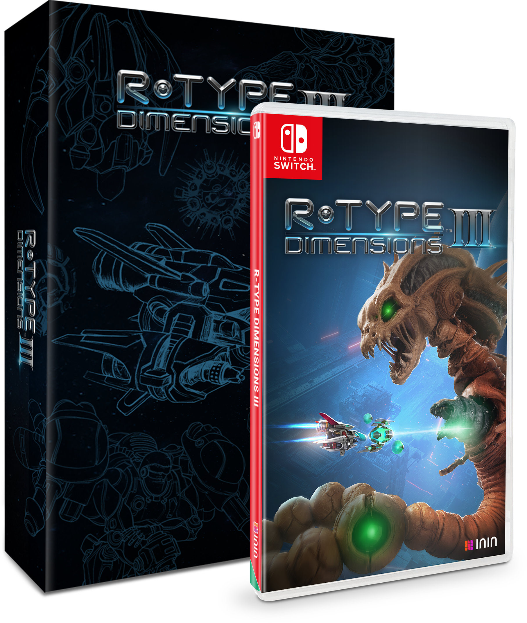 R-Type Dimensions III - Special Edition (Nintendo Switch)