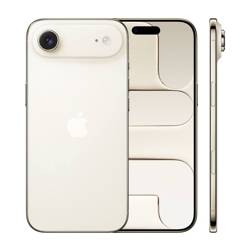 Смартфон Apple iPhone Air 512GB Light Gold mg2u4 , 512 GB, 12 GB
